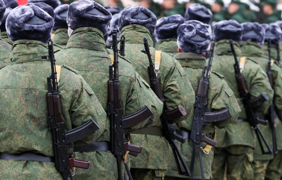 Итоговые изменения в контрактах военнослужащих РФ 2023 (видео)